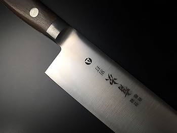 有次 牛刀 別打 A 20cm 合金鋼 Amazon | 有次 包丁 牛刀 210mm 日本製 A合金鋼 築地 ARITSUGU ローズ